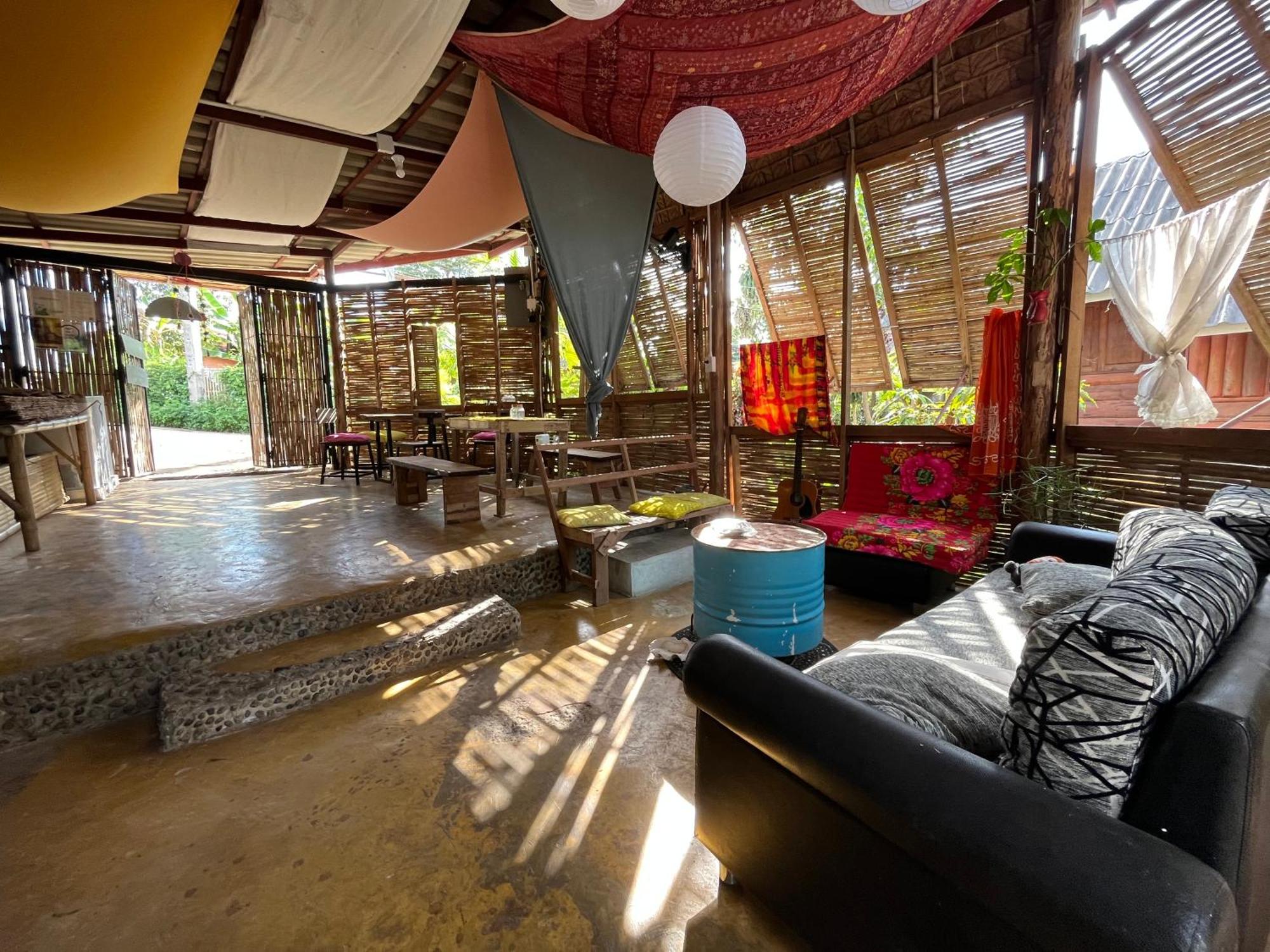 Sun Moon Pai Bungalow Exterior photo