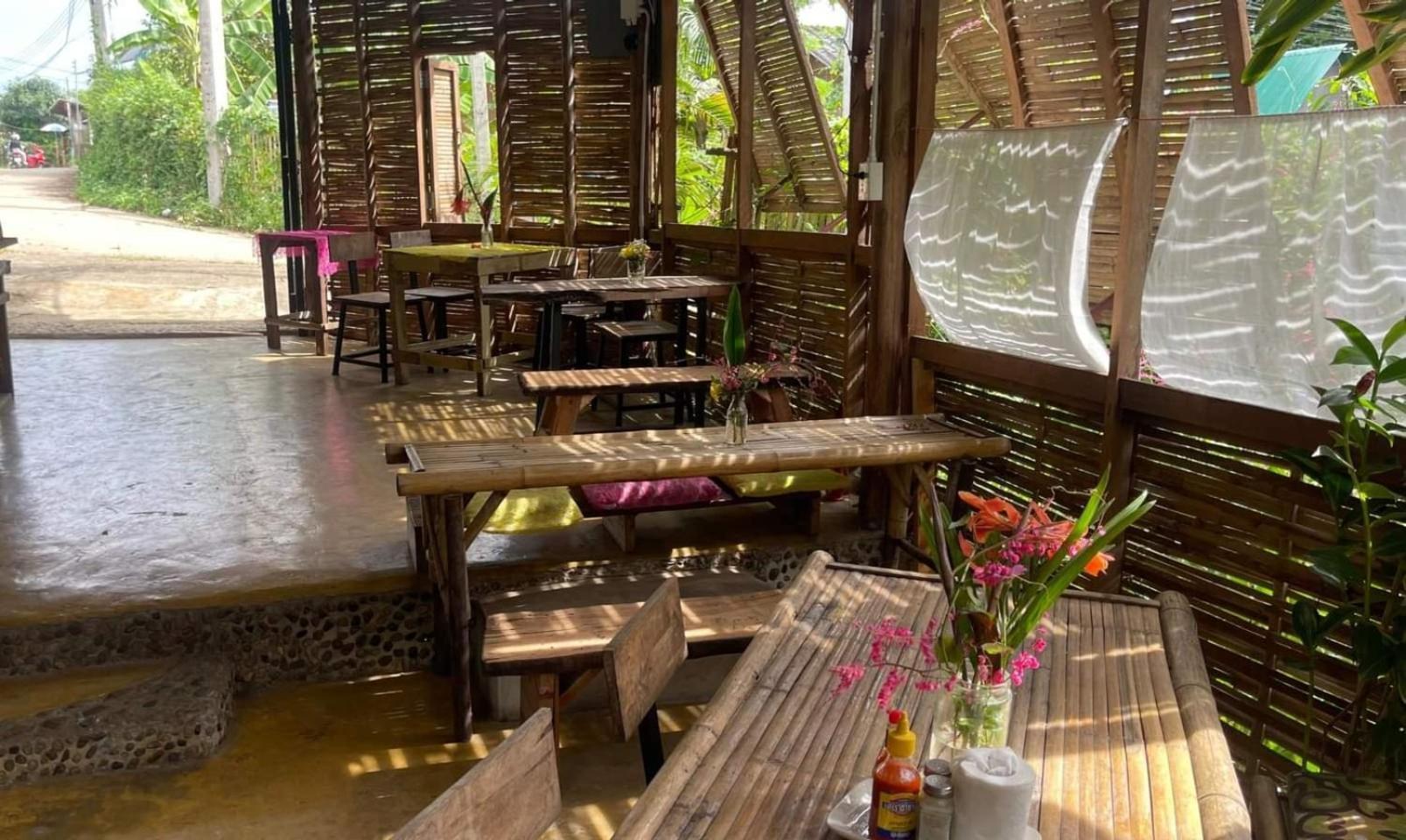 Sun Moon Pai Bungalow Exterior photo